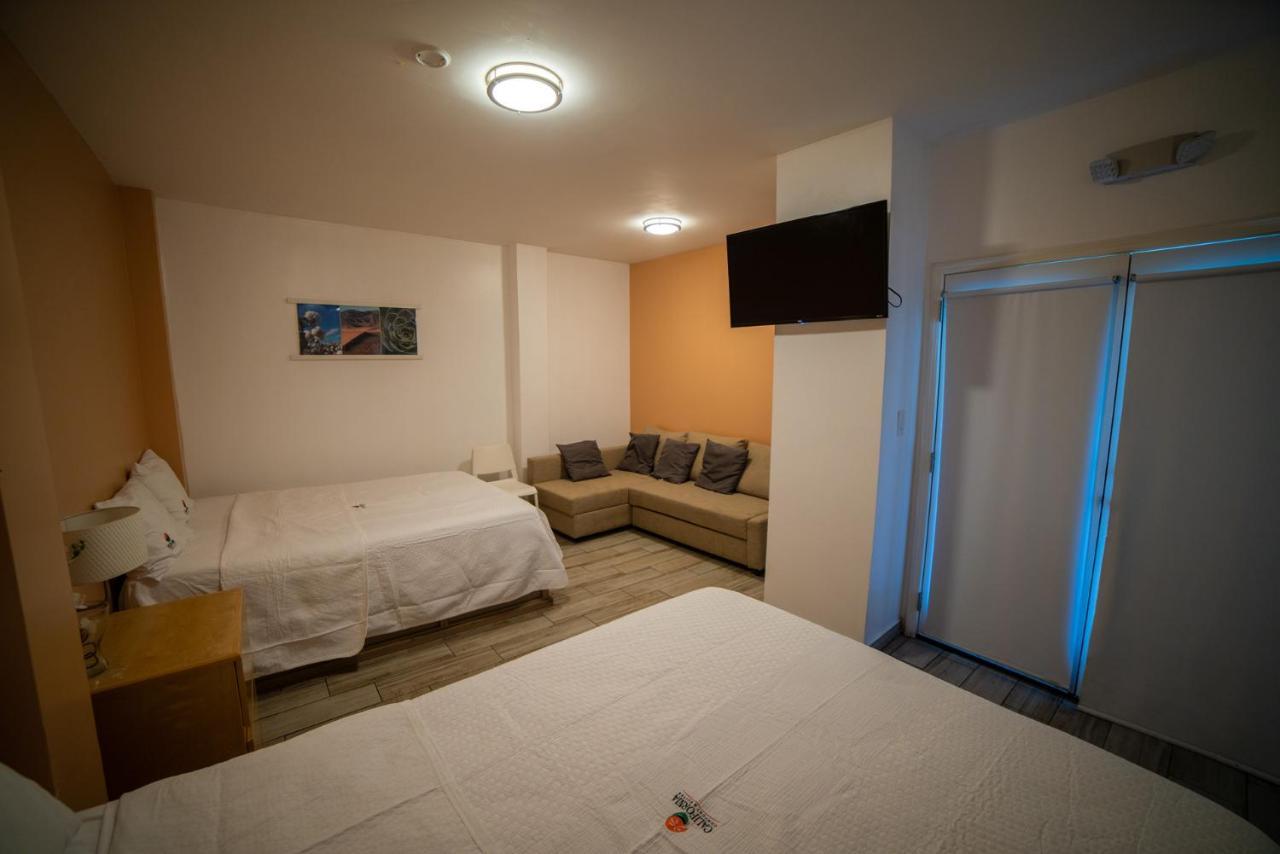 California Comfort & Suites Los Algodones  Exterior photo