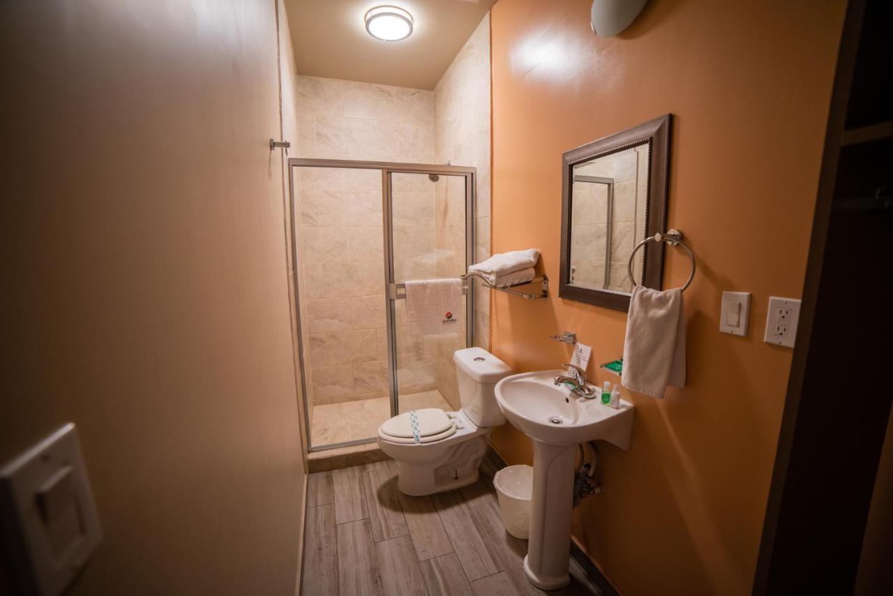 California Comfort & Suites Los Algodones  Exterior photo