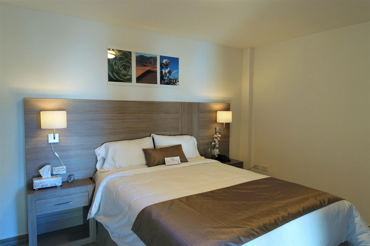 California Comfort & Suites Los Algodones  Exterior photo